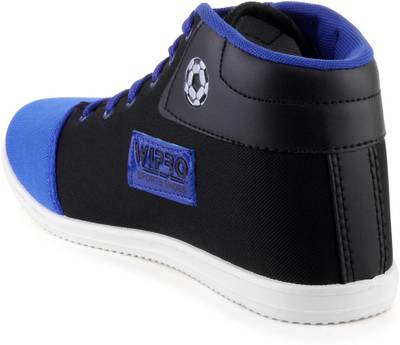Wepro C7 Black Blue Sneakers