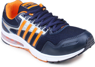 

Columbus Basketball Shoes For Men(Navy, Orange