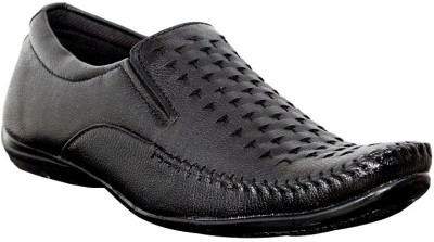 

Adjoin Steps Party Wear For Men(Black