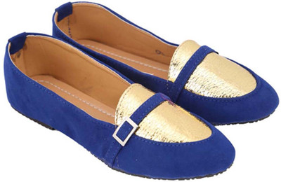

Azores AZF_BGBlu Bellies For Women(Blue)
