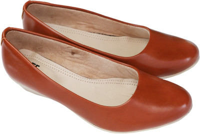 

Footshez Bellies For Women(Brown, Beige