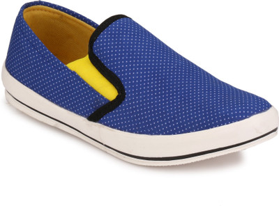

Menfolks Sneakers For Men(Blue