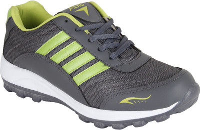

Aero Power Play Running Shoes For Men(Grey)