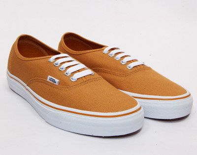 

Vans Authentic Canvas Shoes For Women(Yellow