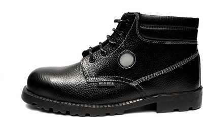 

Wild Bull Derby Boots For Men(Black, White