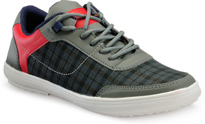 

Juan David Sneakers For Men(Grey)