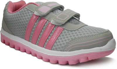 

Fast Trax Quantic Running Shoes For Women(Blue, Pink