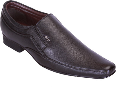 

Aadi Slip On Shoes For Men(Black, Black35