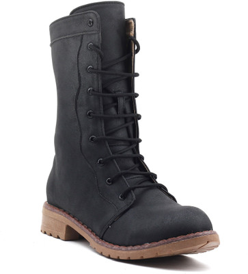 

Shuberry Boots For Women(Black