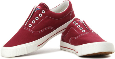 

Fila Boxer Sneakers For Men(Maroon, Mrn