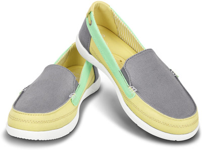 

Crocs Loafers For Women(Multicolor), 14391-0l4