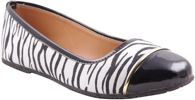 

Adorn Stylish and Elegant Bellies For Women(Black