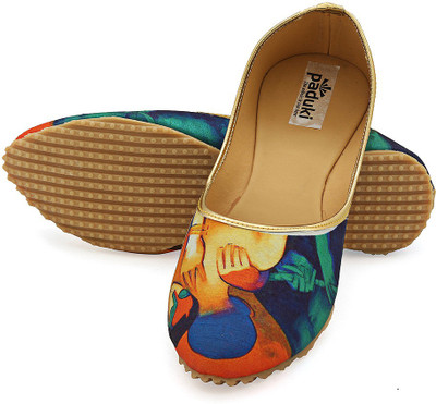 

Paduki Jutis For Women(Multicolor