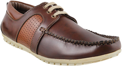 

MSL Active Casual Shoes For Men(Brown, 12;brown