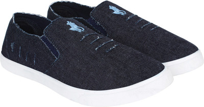 

Aero Buddies Sneakers For Men(Blue