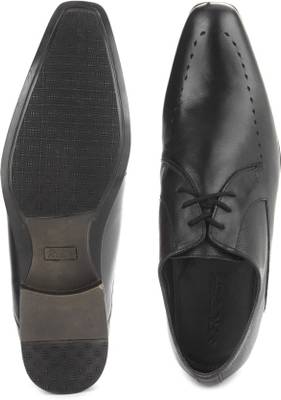 Ruosh Genuine Leather Lace up Shoes