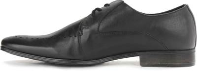 Ruosh Genuine Leather Lace up Shoes