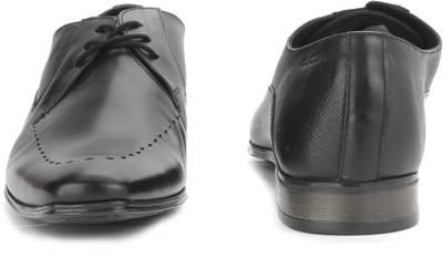Ruosh Genuine Leather Lace up Shoes