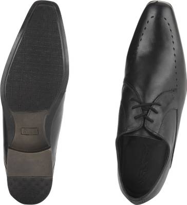 Ruosh Genuine Leather Lace up Shoes