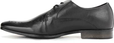 Ruosh Genuine Leather Lace up Shoes