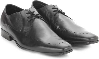 Ruosh Genuine Leather Lace up Shoes