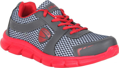 

Duke Casuals For Men(Grey, Red, D.grey & red