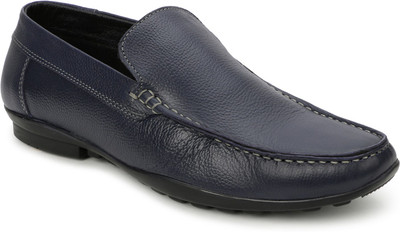 

Escaro Men's Casual Loafers For Men(Blue