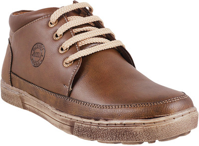 

MSL Men's Casual Derby Corporate Casuals For Men(Brown, 12;brown