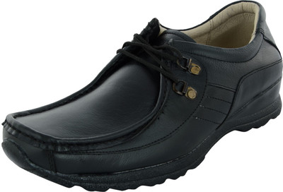 

Iceland Wheeze Casuals For Men(Black