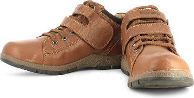 

Red Chief RC2724 Corporate Casuals For Men(Tan