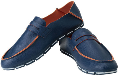 

Vostro CLICK01 Casual Shoes For Men(Blue, Vcs0028-blue