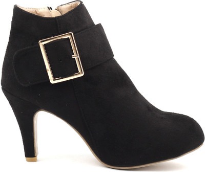 

Shuberry Boots For Women(Black