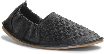 Bacca Bucci Loafers For Men(Black