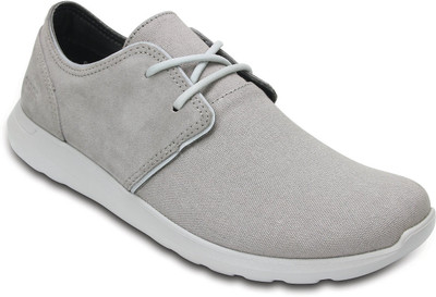 

Crocs Kinsale 2-Eye Casuals For Men(Grey