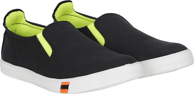 

Kraasa Kick Loafers For Men(Black