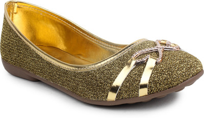 

Bonzer Bellies For Women(Gold