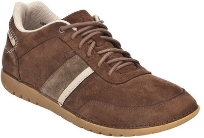 

NewFeel Flow Original Casual Shoes For Men(Brown), 259;brown
