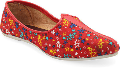 

Paduki Ethnic Footwear Loafers For Men(Multicolor)