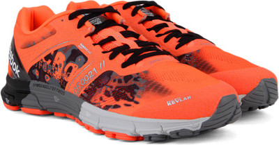

REEBOK R CROSSFIT ONE CUSHION3.0 Running Shoes For Men(Orange, Red/blk/grey/alloy/silver