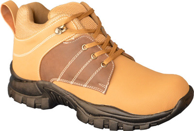 

Outranger Boots For Men(Beige)