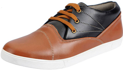 

FAUSTO Sneakers For Men(Tan