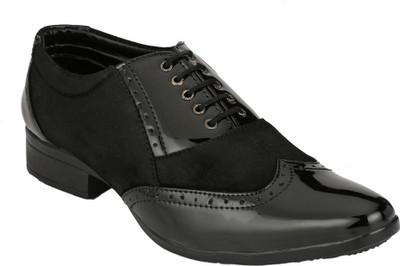 

Troy Lace Up For Men(Black