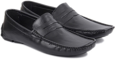 

Airglobe Loafers For Men(Black