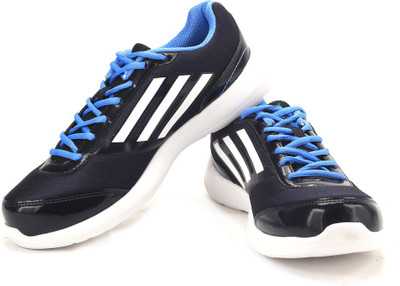 

ADIDAS LUNETT M Running Shoes For Men(Navy), Ntnavy/white/lucblu