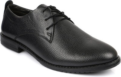 

Escaro Formal Lace Up For Men(Black