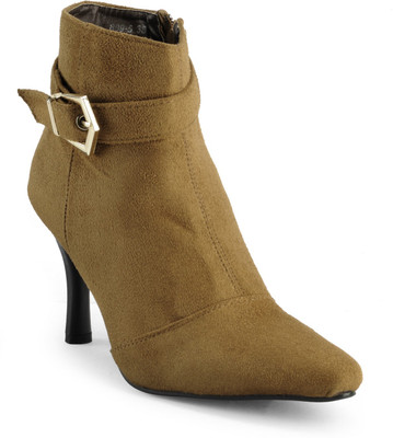 

Nell Boots For Women(Tan