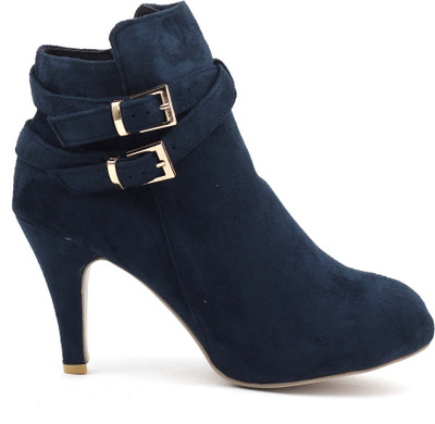 

Shuberry Boots For Women(Navy