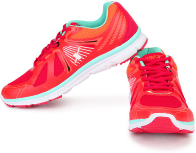 

Sparx Walking Shoes For Men(Red, Black