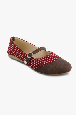 

Pink Fever Bellies For Women(Red