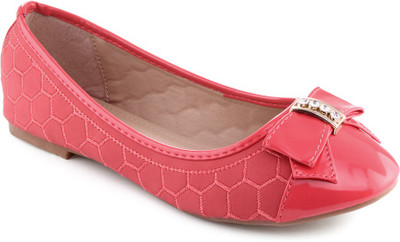 

Shuz Touch Bellies For Women(Red